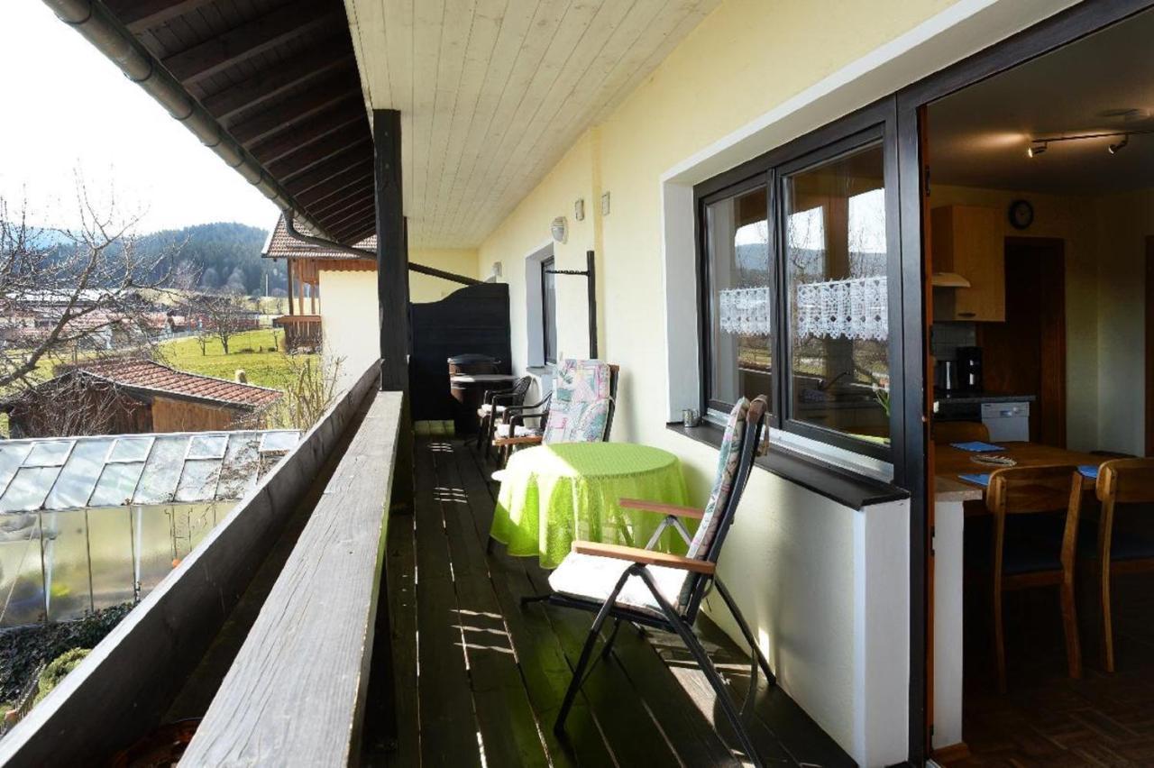 Ferienhaus Evi Bischofsmais Ngoại thất bức ảnh